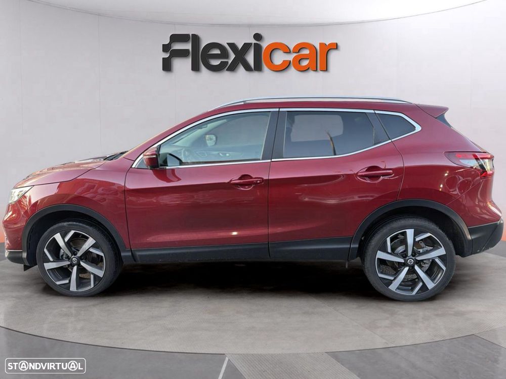Nissan Qashqai 1.5 dCi Tekna Bose - 3