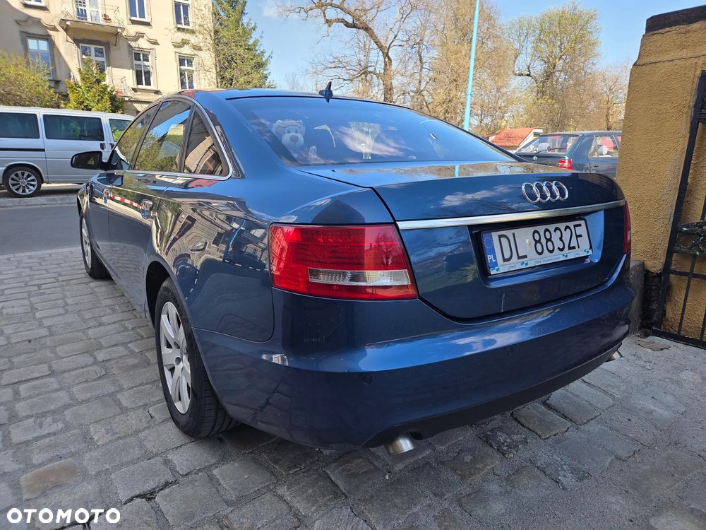 Audi A6 Limousine - 3