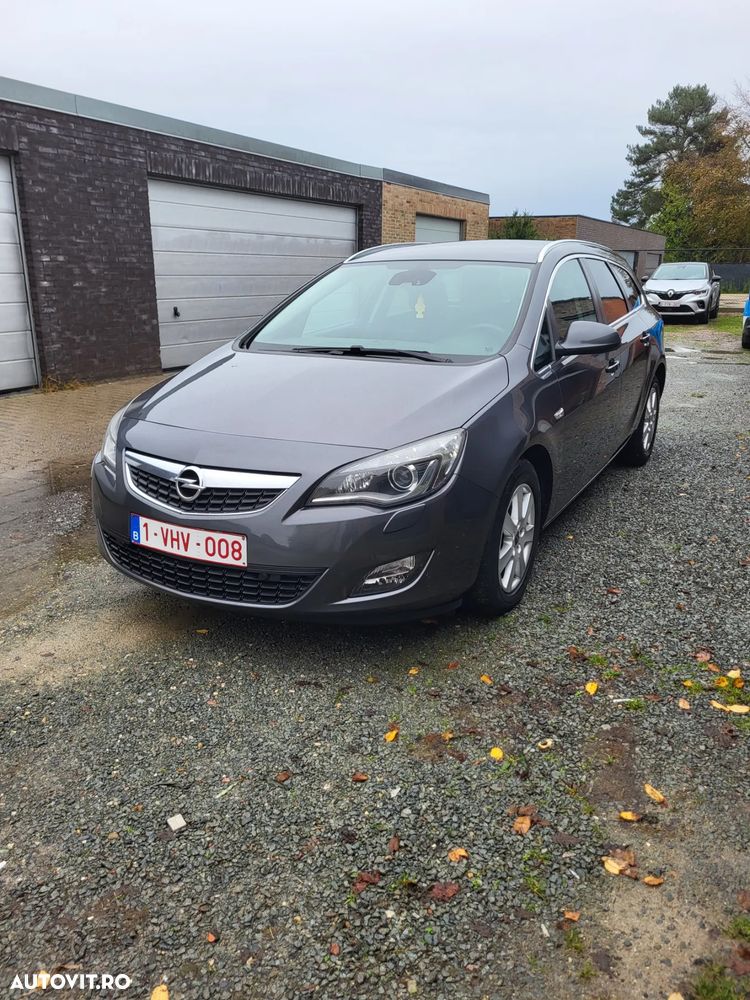 Opel Astra 1.7 CDTI DPF Sports Tourer Edition - 2