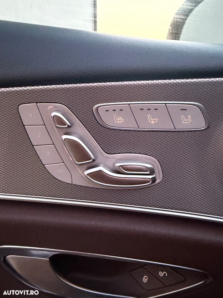Mercedes-Benz E 400 d 4MATIC Aut. - 12