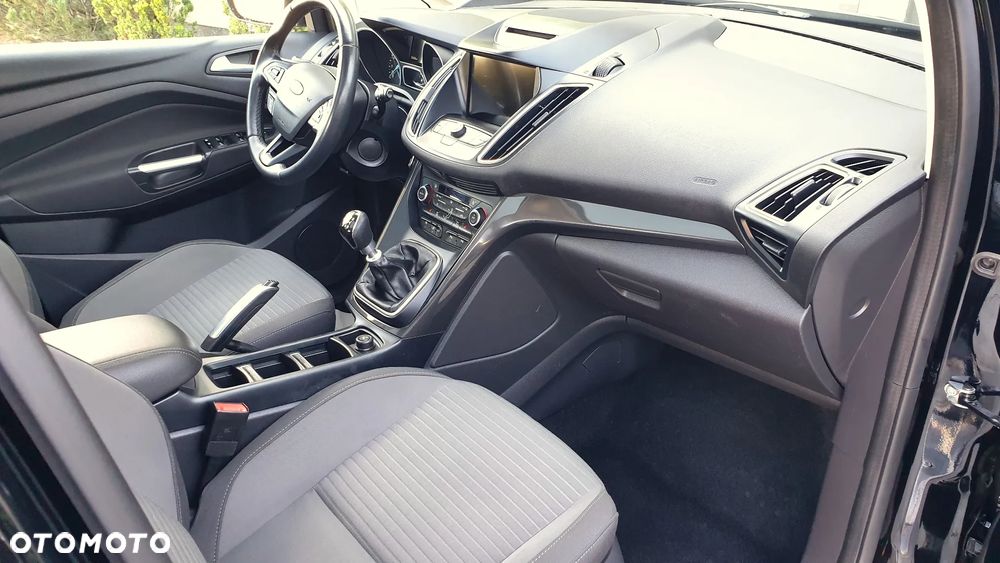 Ford Grand C-MAX Gr 1.0 EcoBoost Titanium ASS - 16