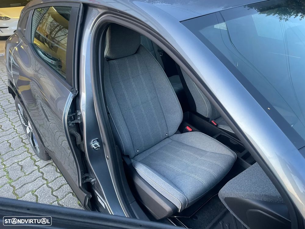 Renault Mégane E-Tech EV60 220hp optimum charge Equilibre - 23