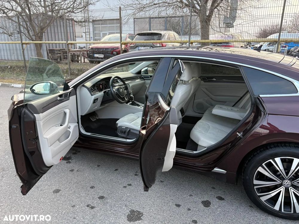 Volkswagen ARTEON 2.0 TSI 4Motion DSG Elegance - 7