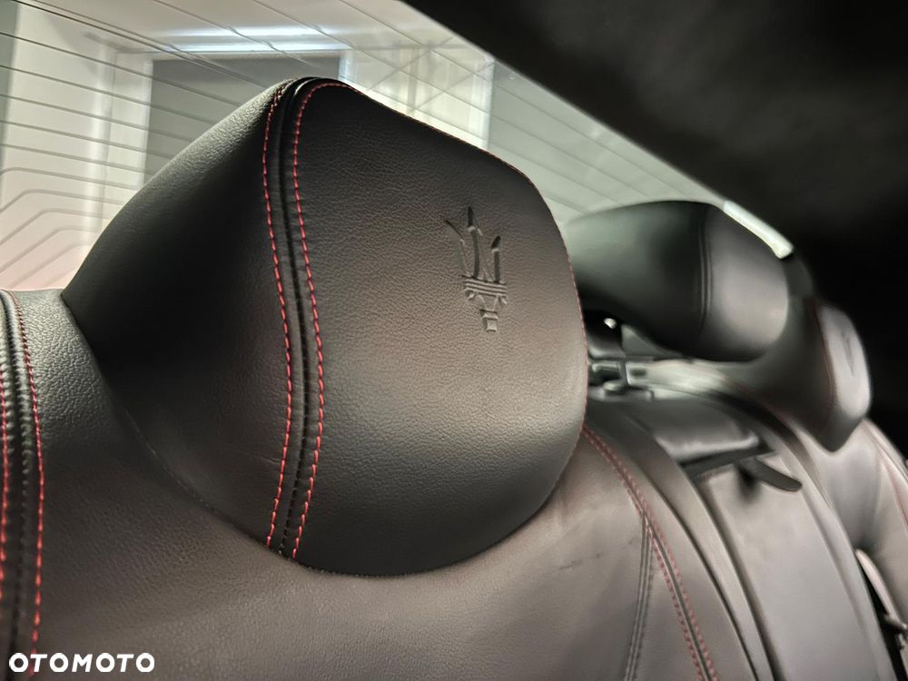 Maserati Ghibli Automatik S Q4 - 9