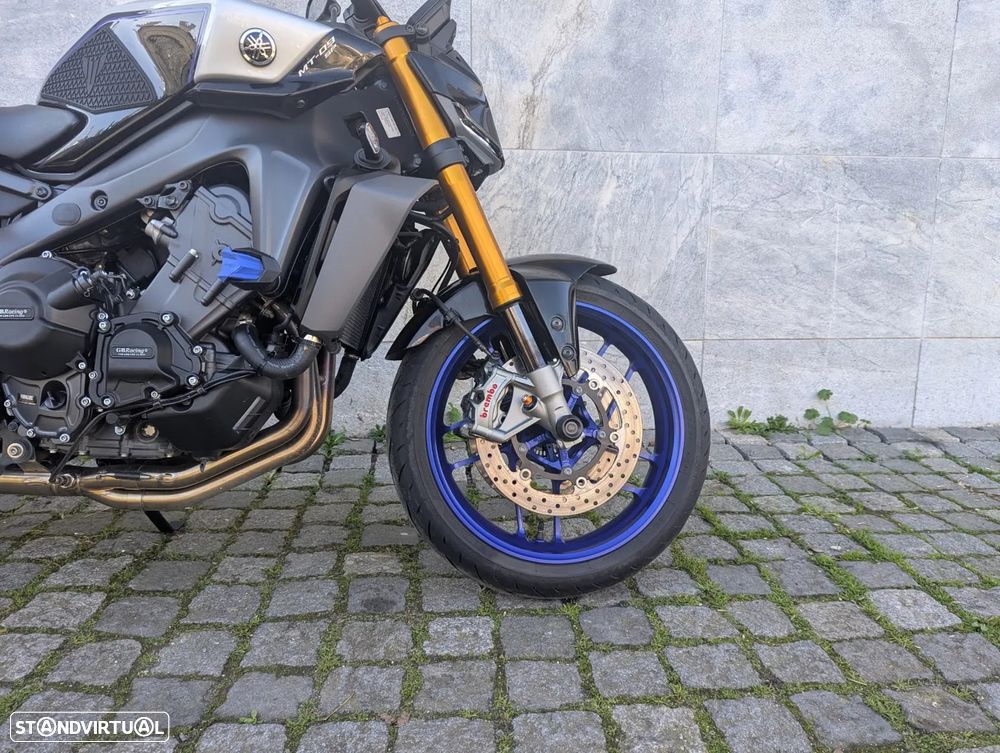 Yamaha MT-09 SP - 7