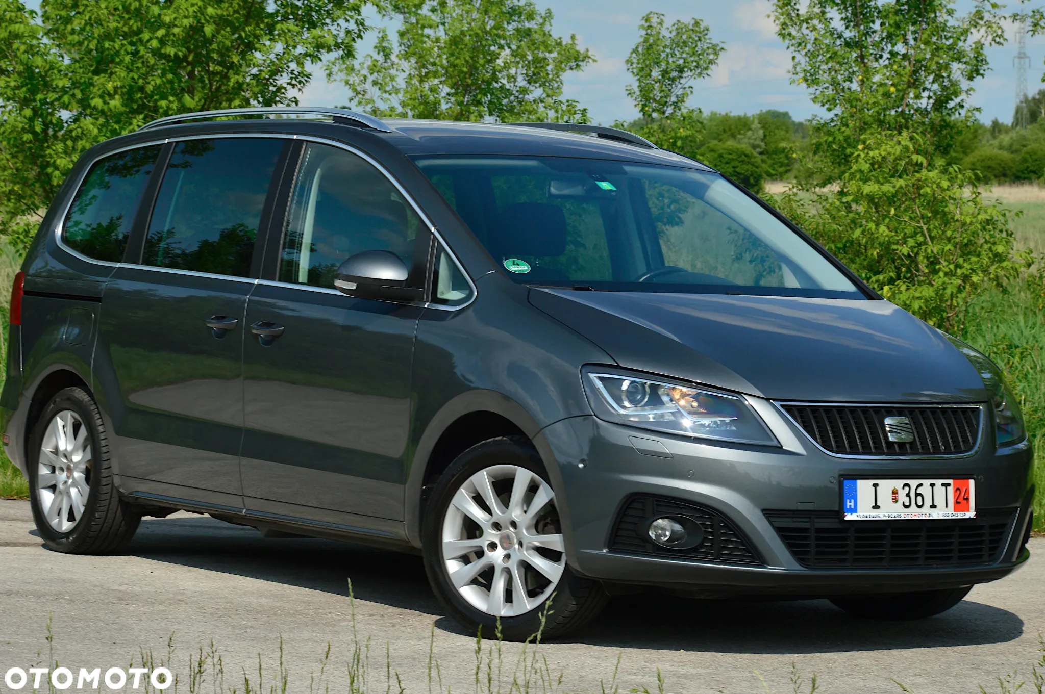 Seat Alhambra 2.0 TDI Style 4x4 - 10