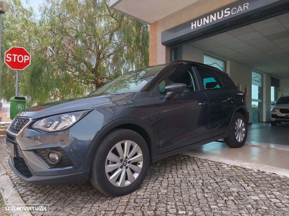 SEAT Arona 1.0 TSI Style DSG - 3