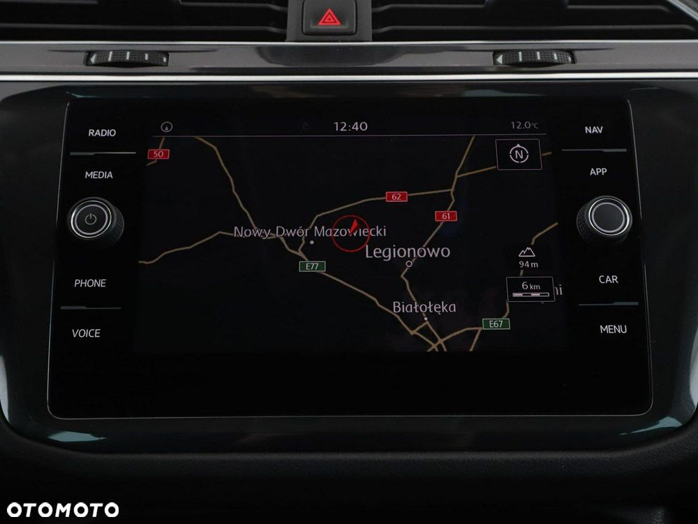 Volkswagen Tiguan 2.0 TDI SCR DSG - 25