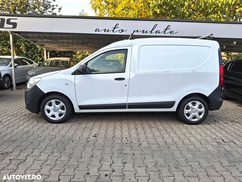 Dacia Dokker - 3