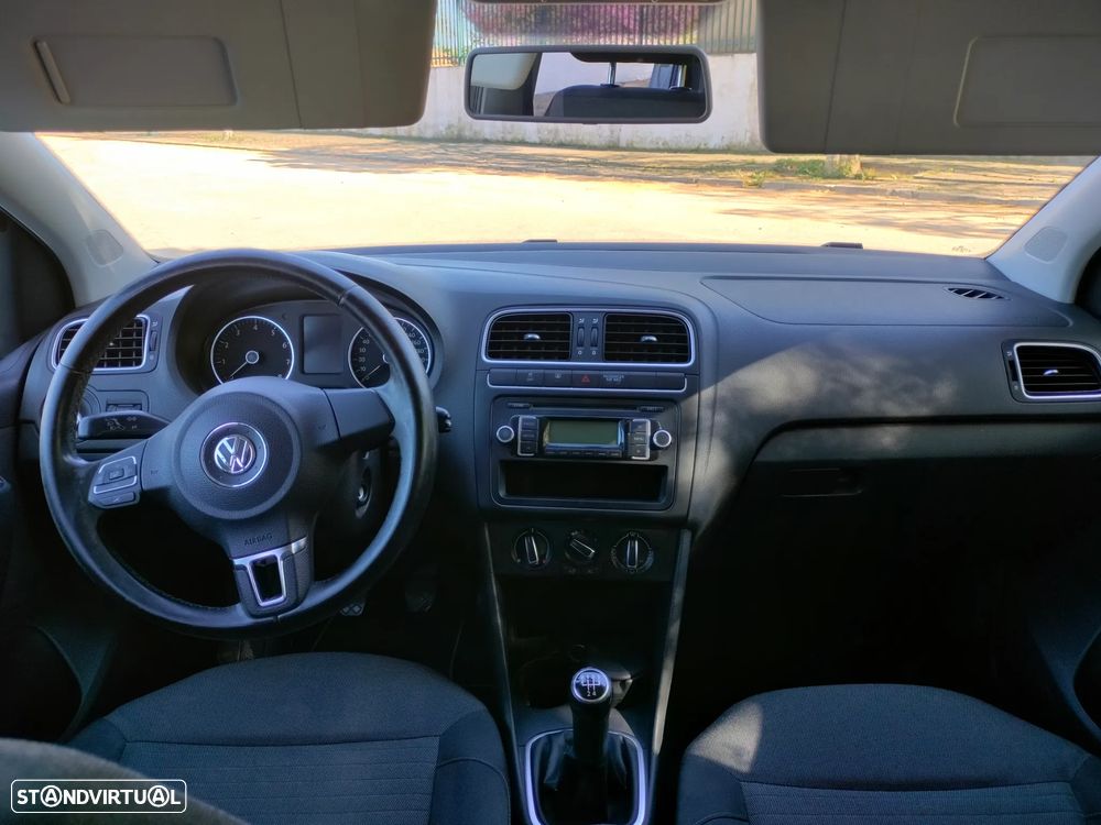 VW Polo 1.2 Confortline - 7