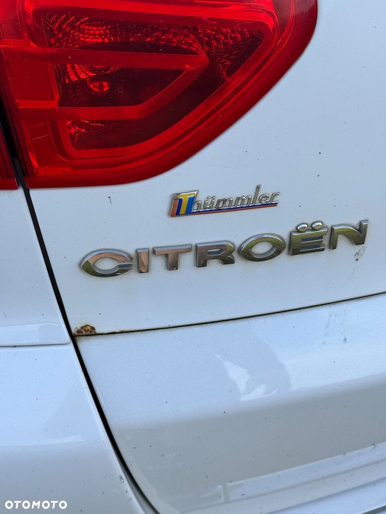 Citroën C4 Picasso 2.0 HDi Exclusive MCP - 18