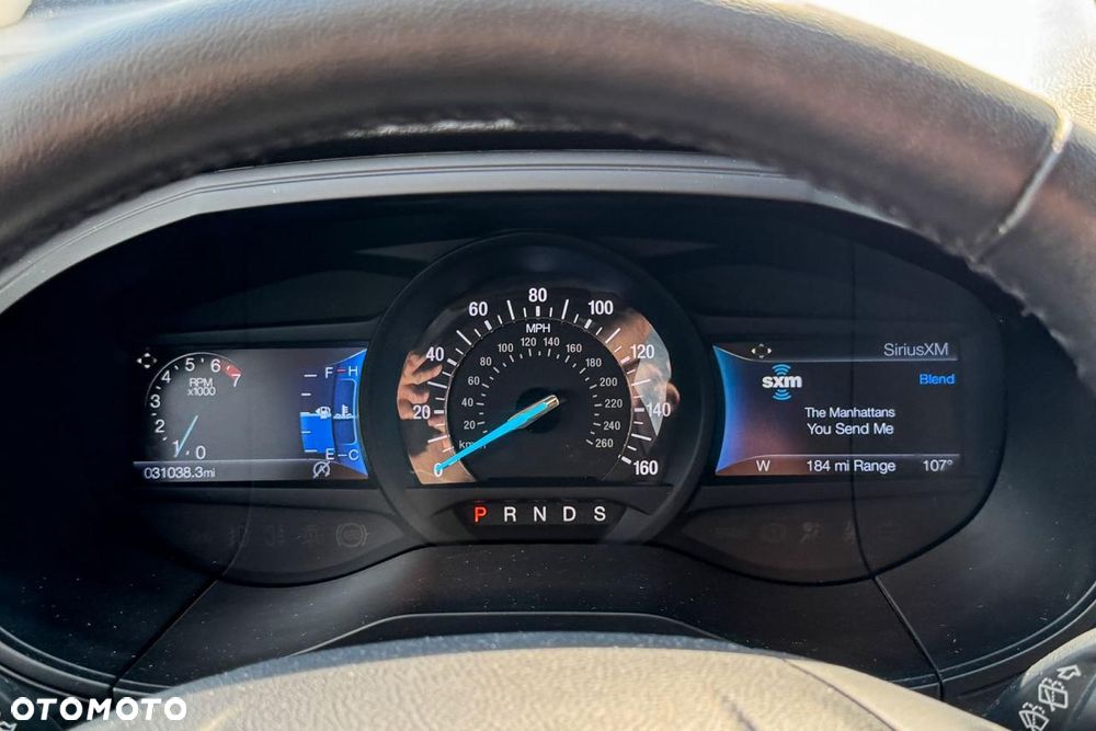 Ford Edge 2.0 EcoBlue Twin-Turbo 4WD Titanium - 20
