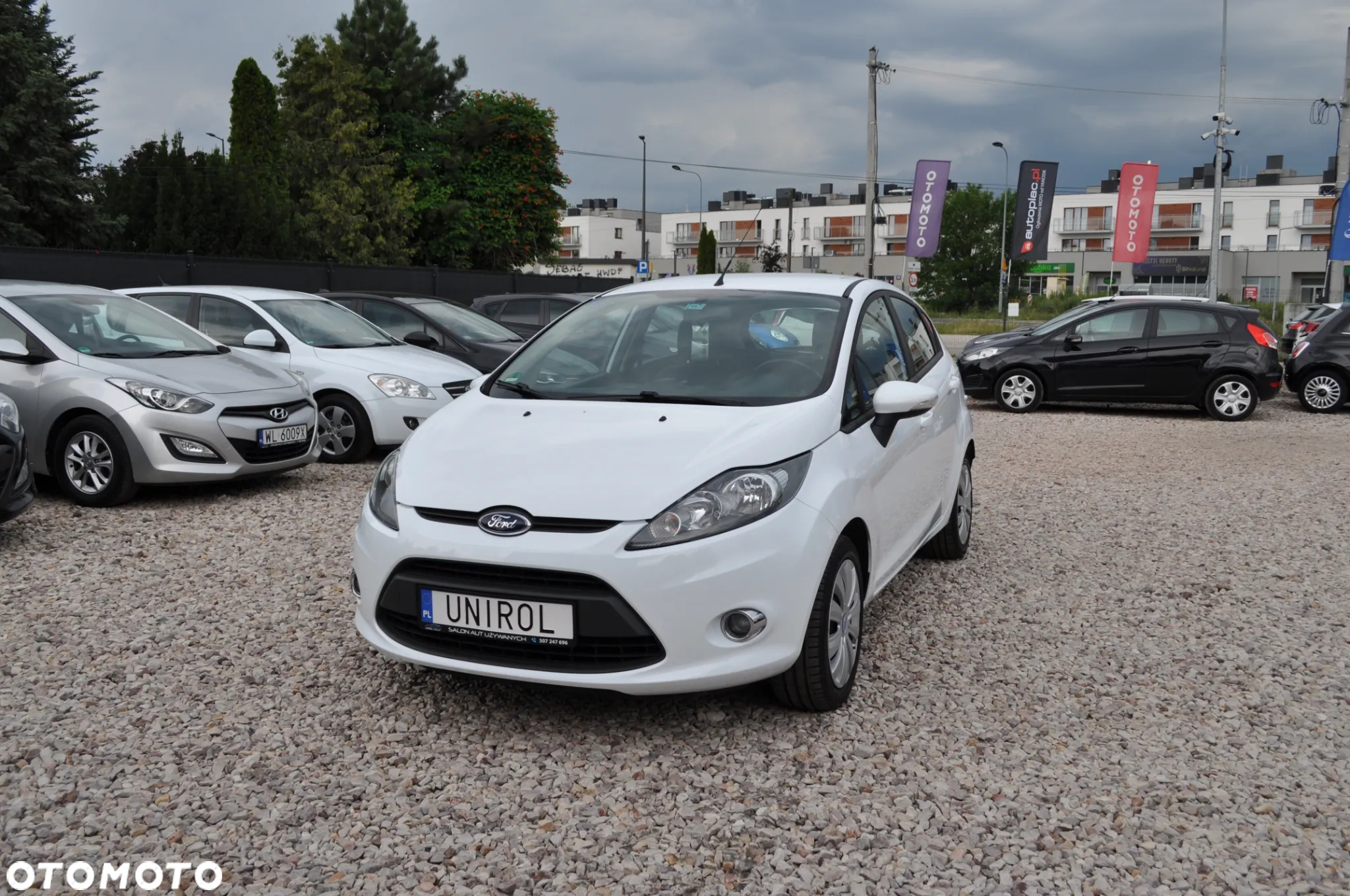 Ford Fiesta 1.25 Viva - 2