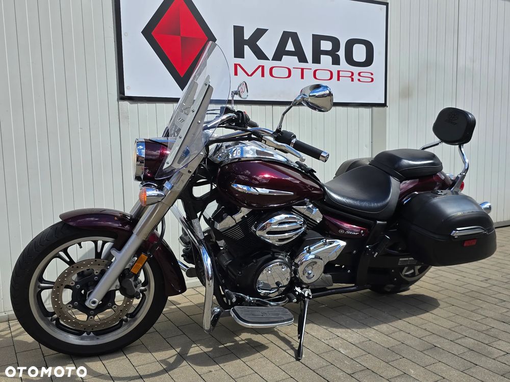Yamaha Midnight Star - 6