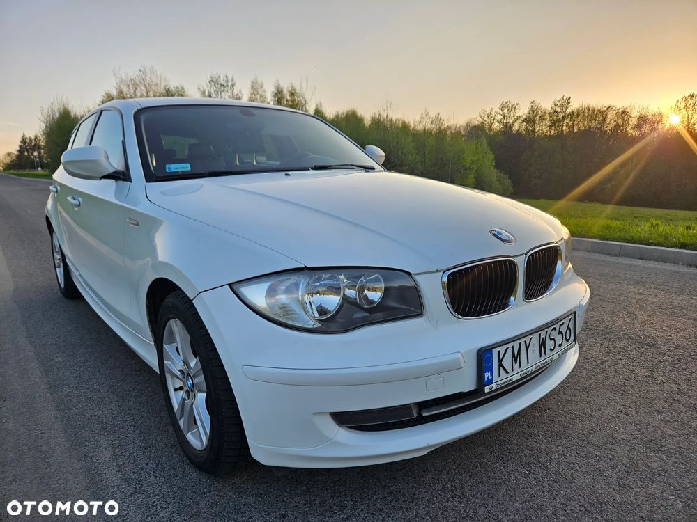 BMW Seria 1 - 2