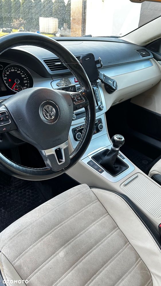 Volkswagen Passat CC 2.0 TDI DPF - 6