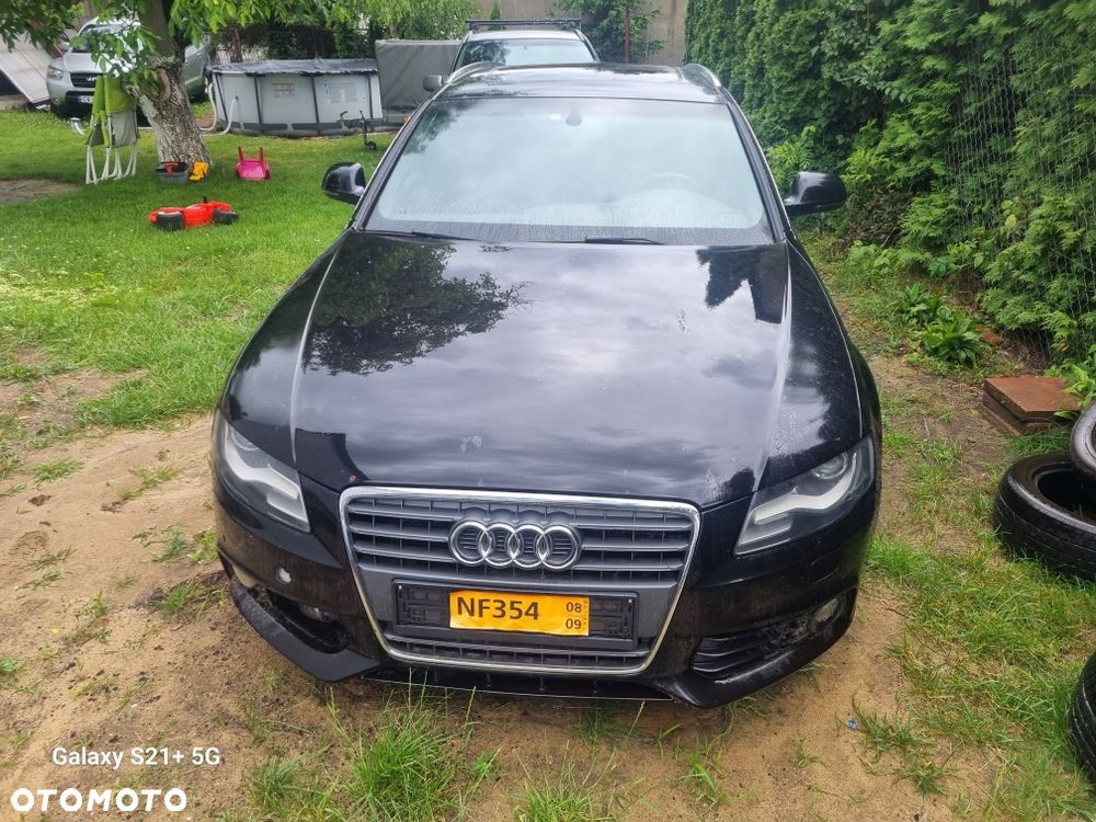 Audi A4 Avant - 1