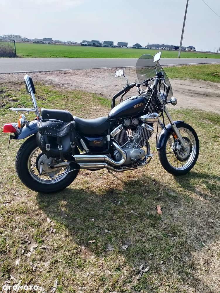 Yamaha Virago - 2