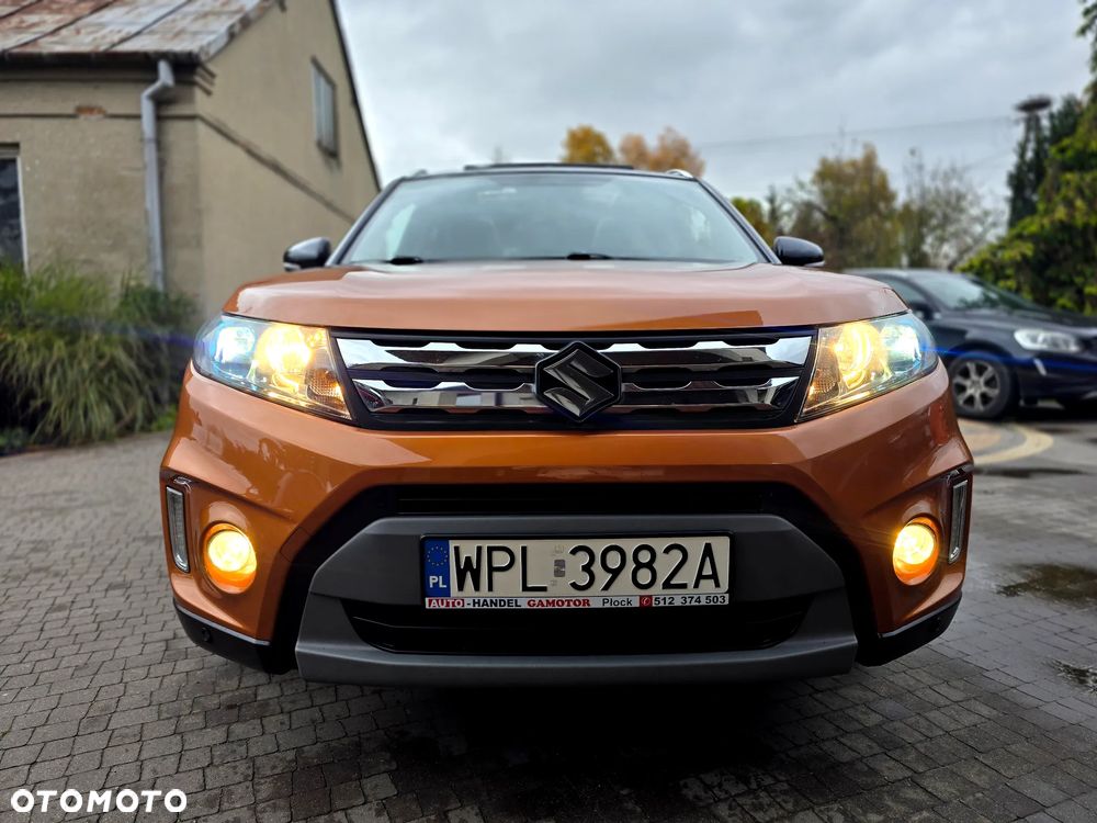 Suzuki Vitara - 2