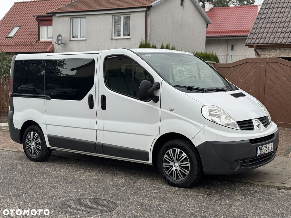Renault Trafic - 14