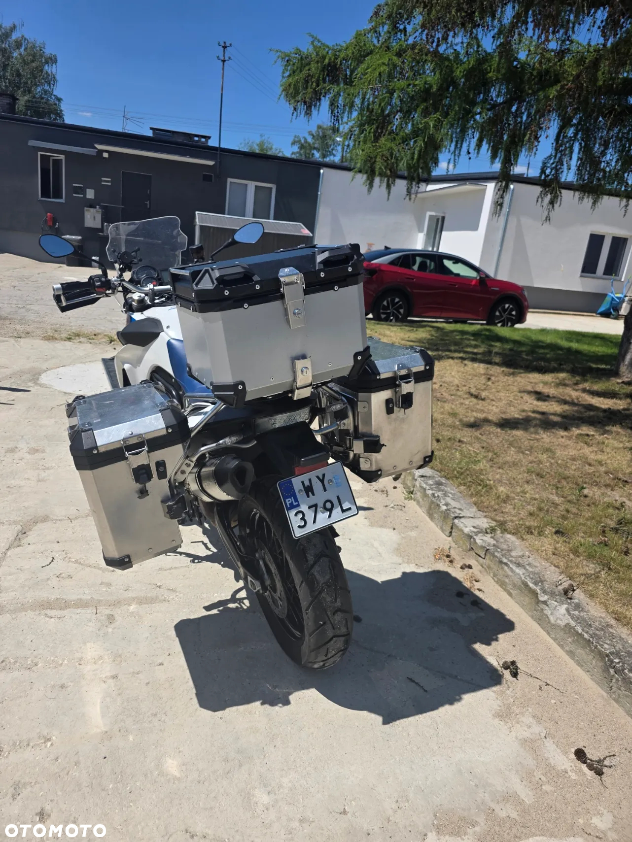 BMW GS - 12