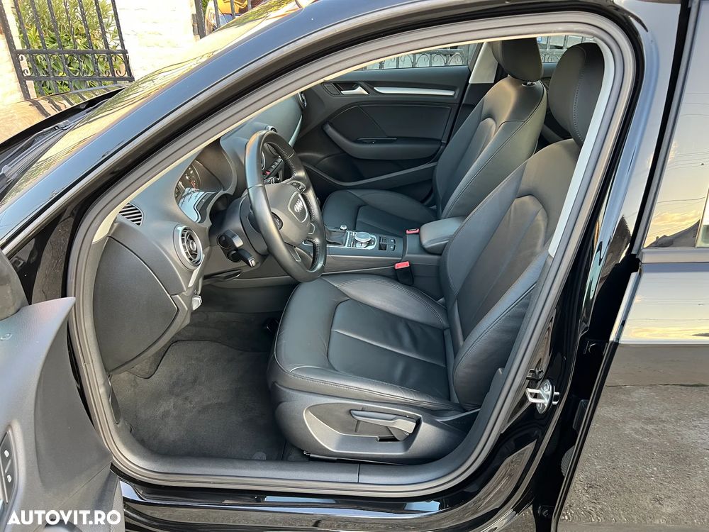 Audi A3 2.0 TDI Sportback (clean diesel) Attraction - 7