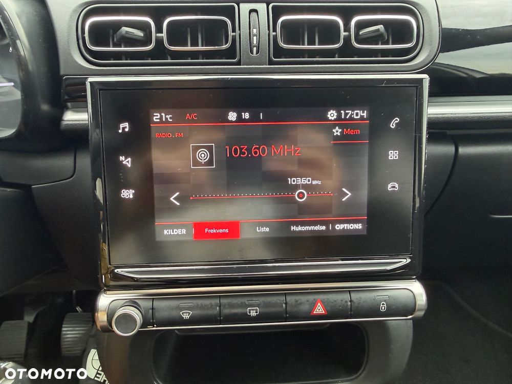Citroën C3 1.2 PureTech Shine - 17