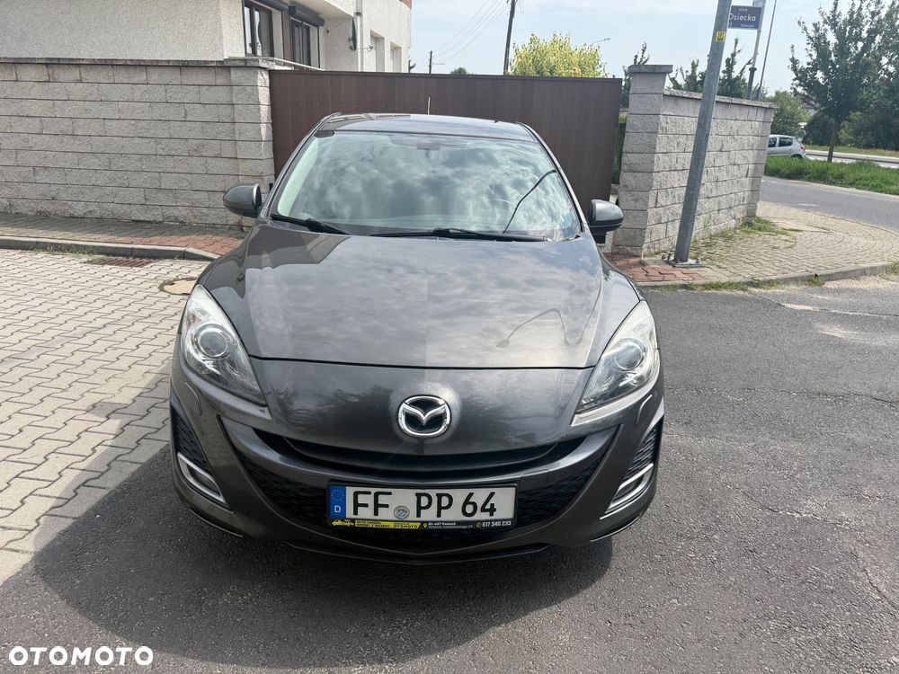 Mazda 3 2.0 MZR DISI Exclusive-Line - 22