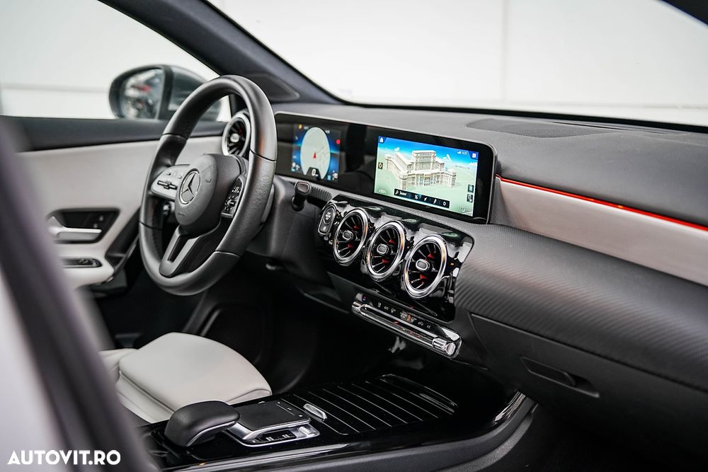 Mercedes-Benz A 180 d Sedan 7G-DCT Edition 2020 - 12