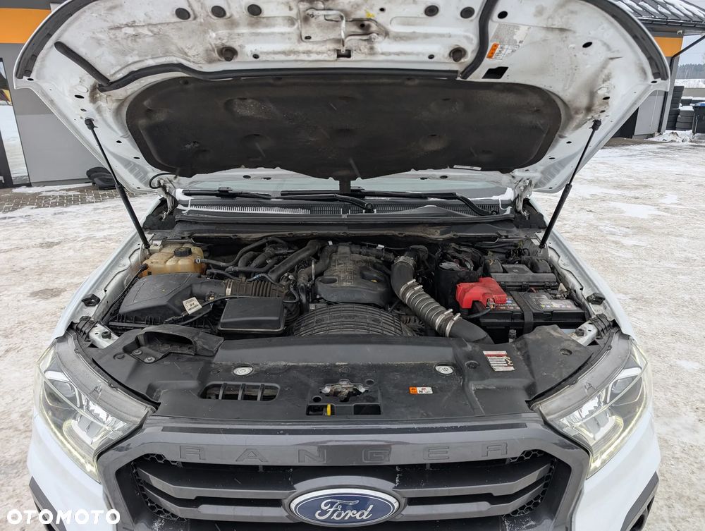 Ford Ranger 2.0 EcoBlue 4x4 DC Wildtrak - 22