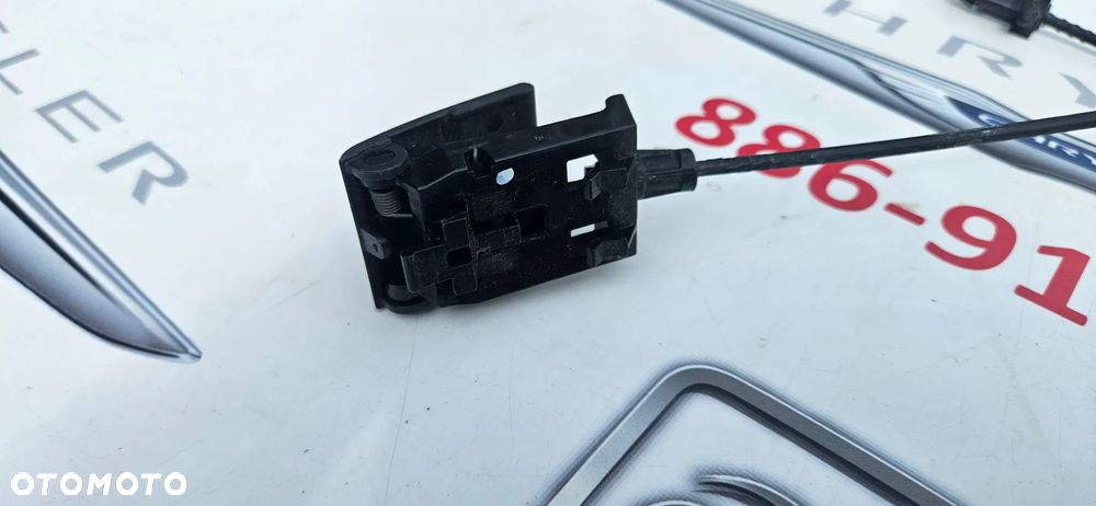 RAM 1500 V 5 2019- Cięgno maski silnika Linka otwierania maski - 6