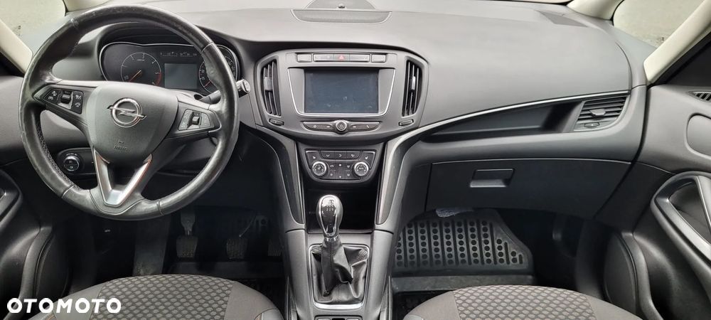 Opel Zafira 1.6 CDTI S&S - 7