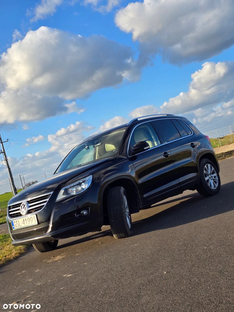 Volkswagen Tiguan 2.0 TDI 4Mot Sport Tiptr - 1