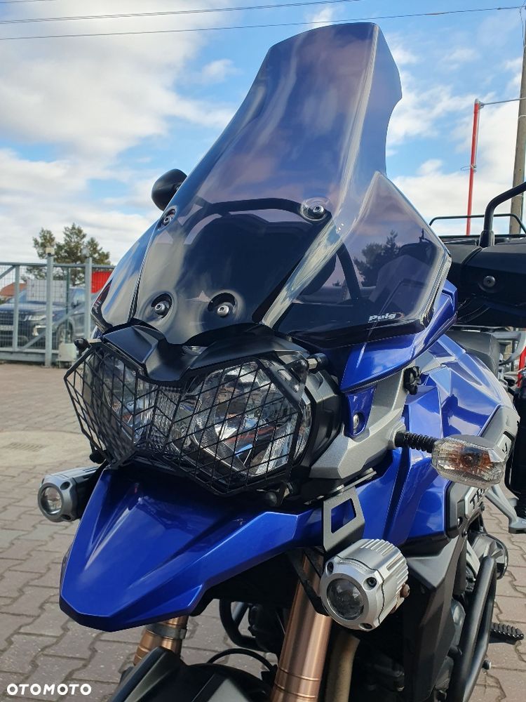 Triumph Tiger - 7