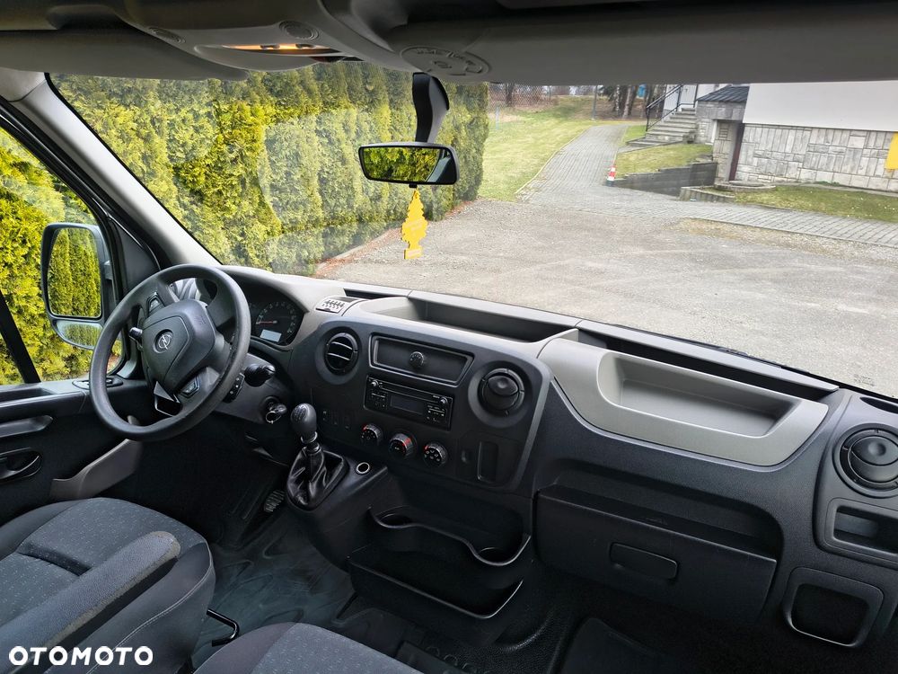 Opel Movano L1H1 - 15