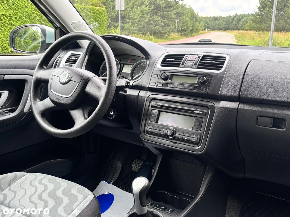 Skoda Fabia 1.4 MPI Fresh - 14