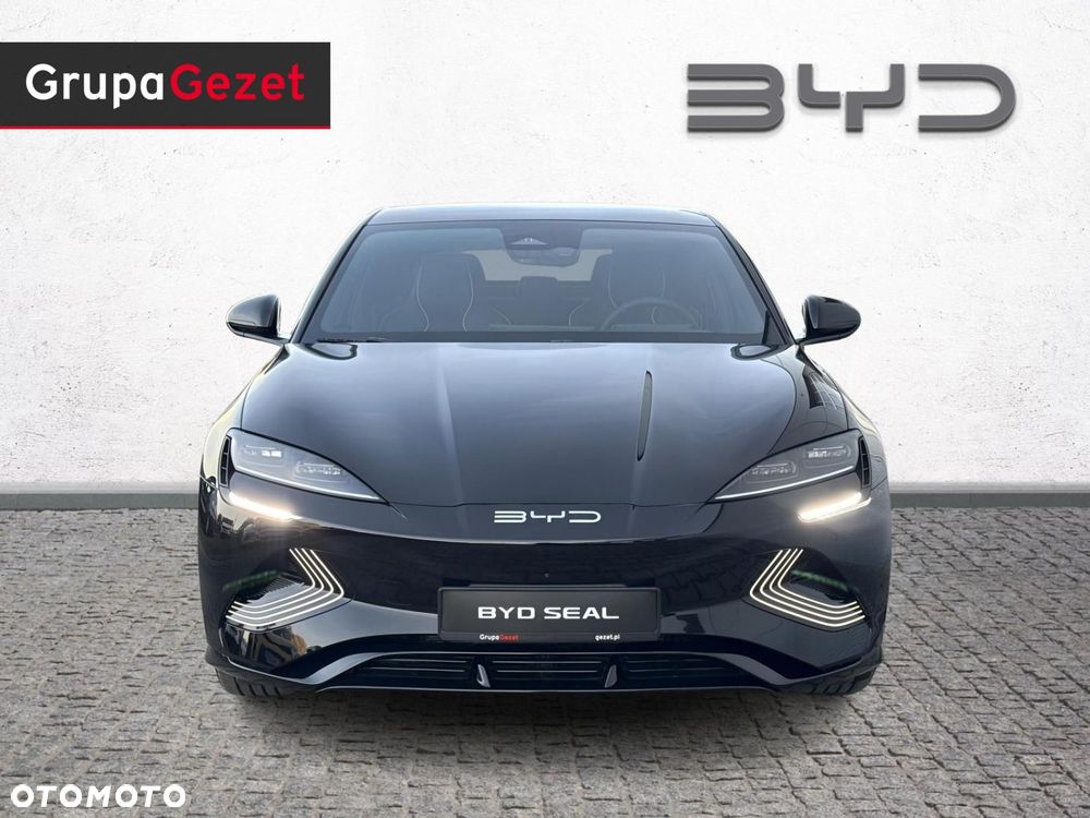 BYD Seal - 8