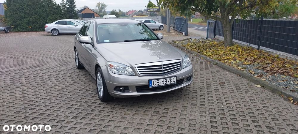 Mercedes-Benz Klasa C - 30