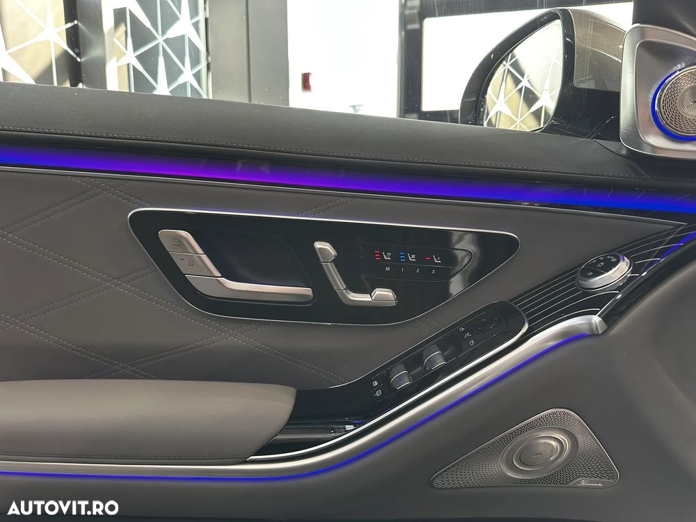 Mercedes-Benz S Maybach Mercedes-Maybach 580 e 4MATIC Long - 9