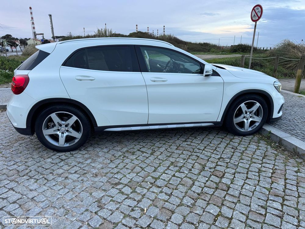 Mercedes-Benz GLA 220 CDI AMG Line - 8