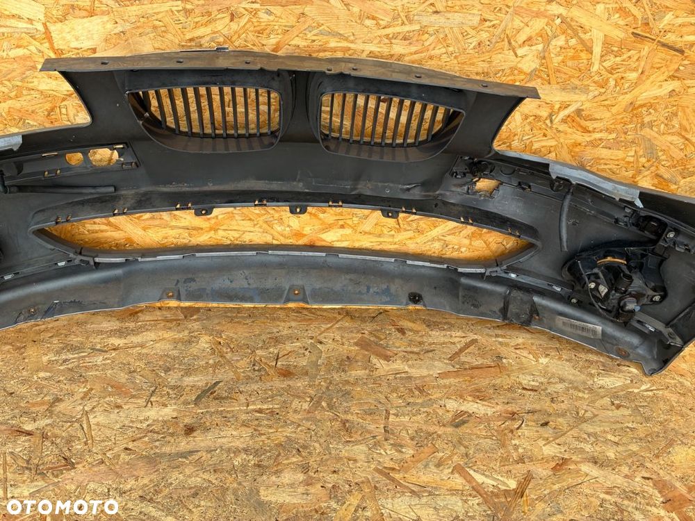 BMW E87 1 kod lak. A18/7 ZDERZAK PRZÓD  PRZEDNI  HALOGEN PDC - 12