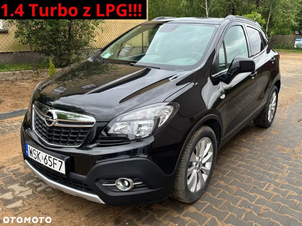 Opel Mokka 1.4 T Cosmo - 1