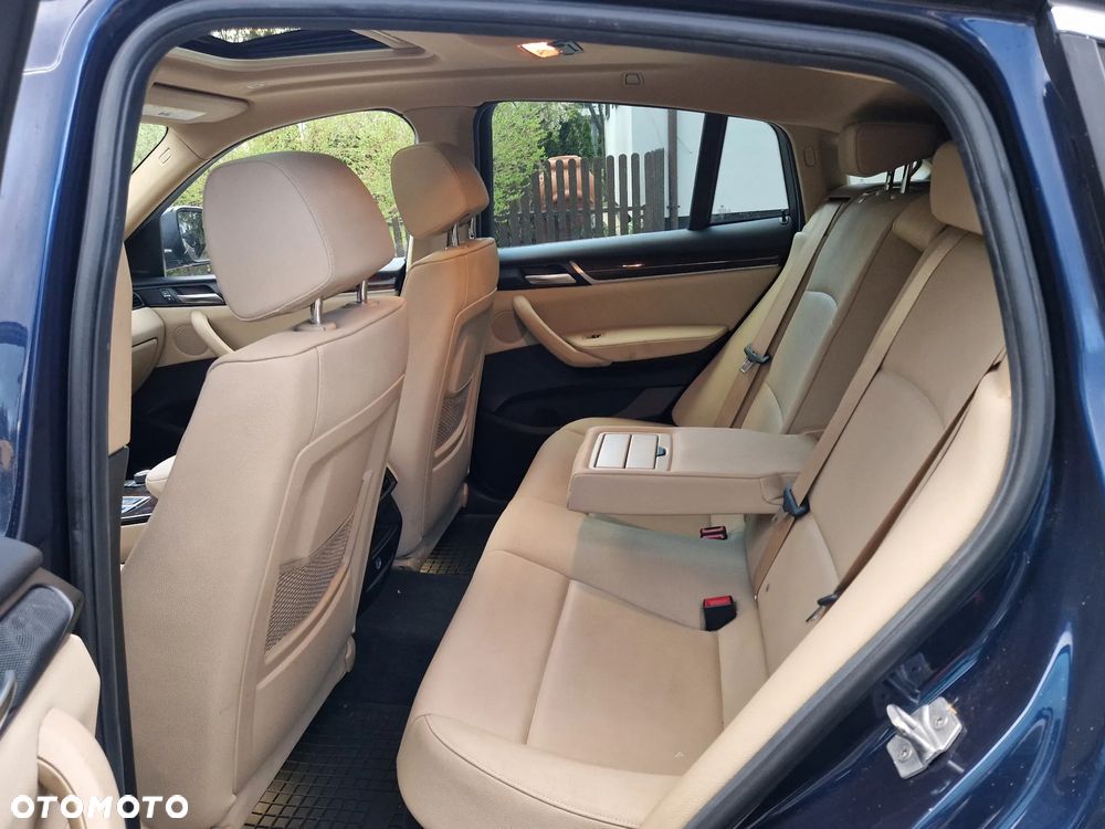 BMW X4 xDrive28i - 17