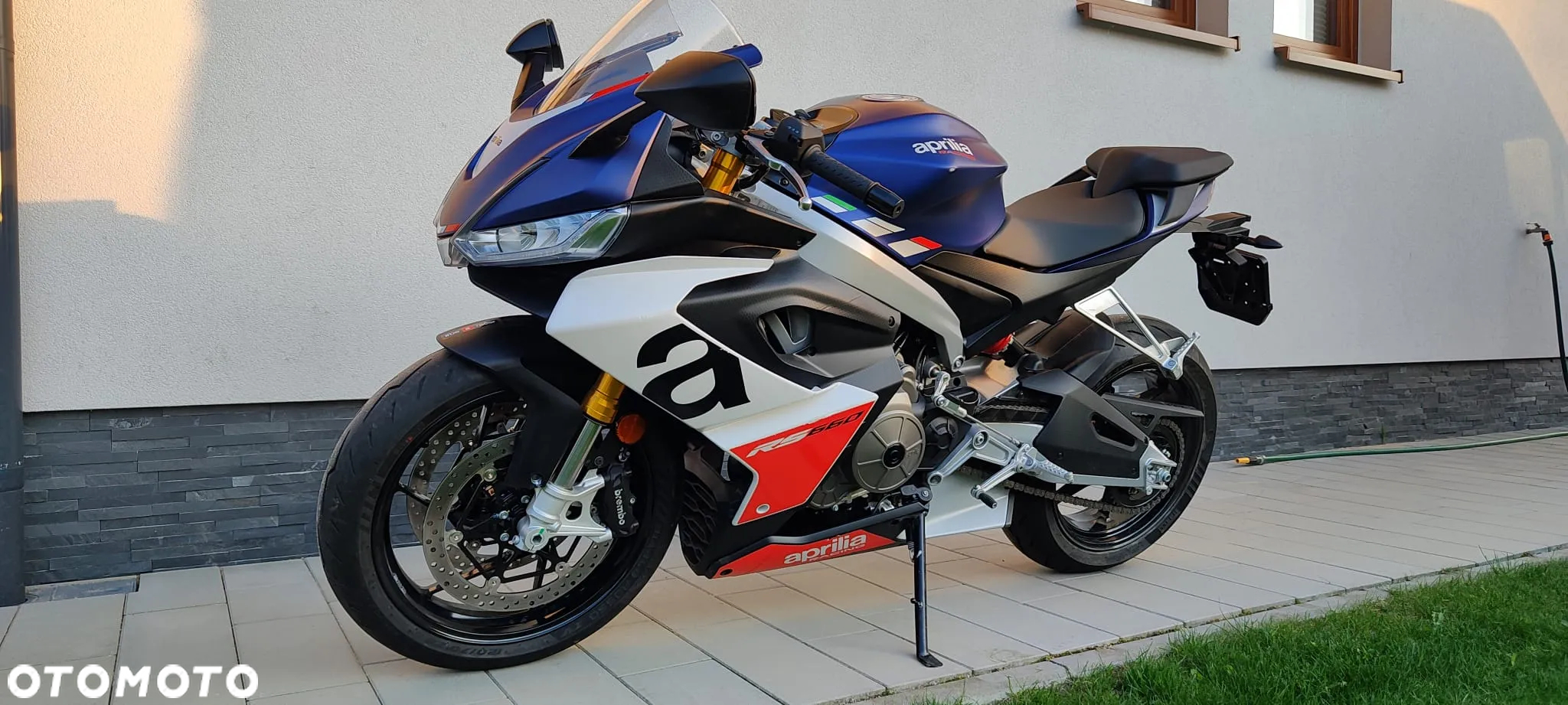 Aprilia RS - 10