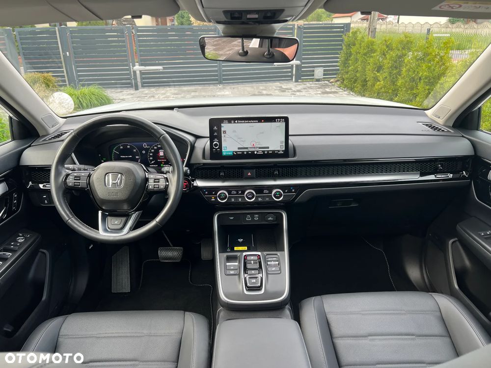 Honda CR-V 2.0 i-MMD HEV Advance AWD CVT - 25