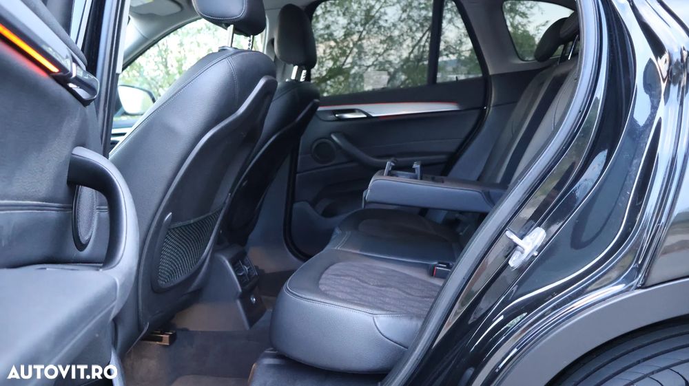 BMW X1 sDrive18d Aut. xLine - 10