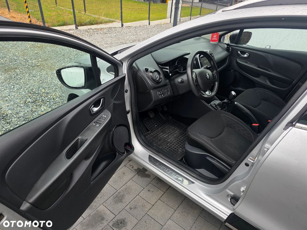 Renault Clio 1.5 dCi Energy Limited 2018 - 6