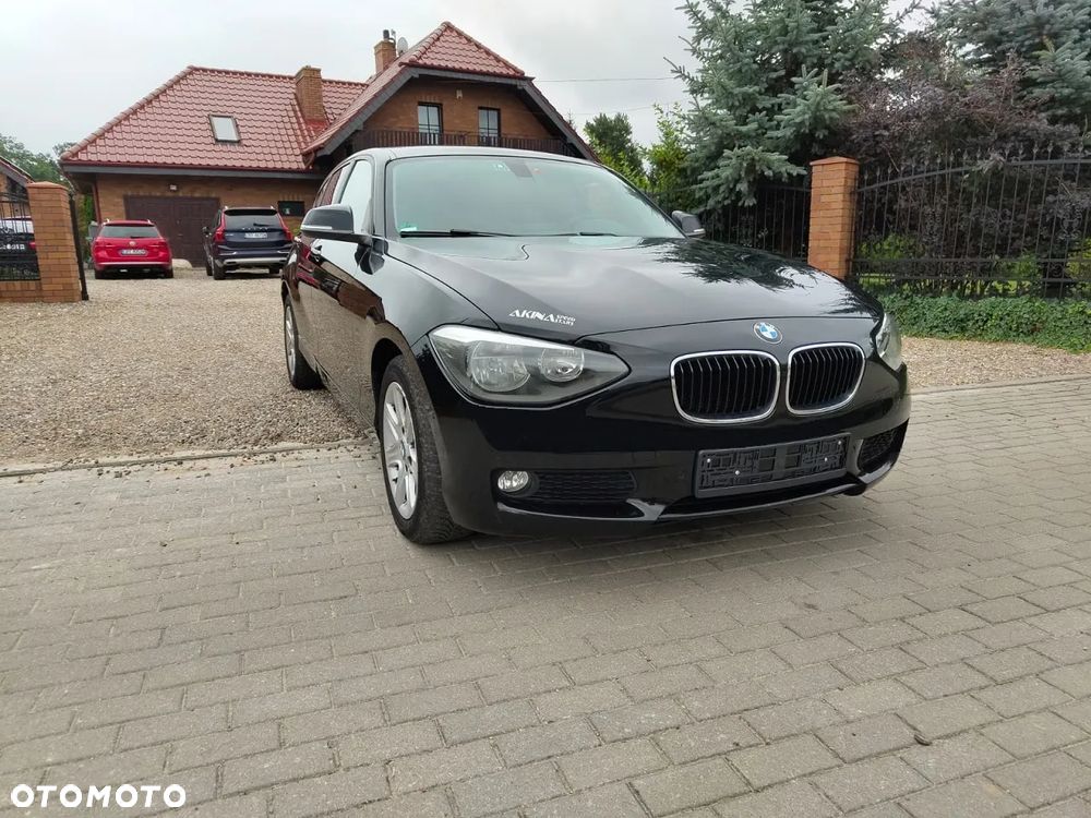 BMW Seria 1 ver-116d - 20