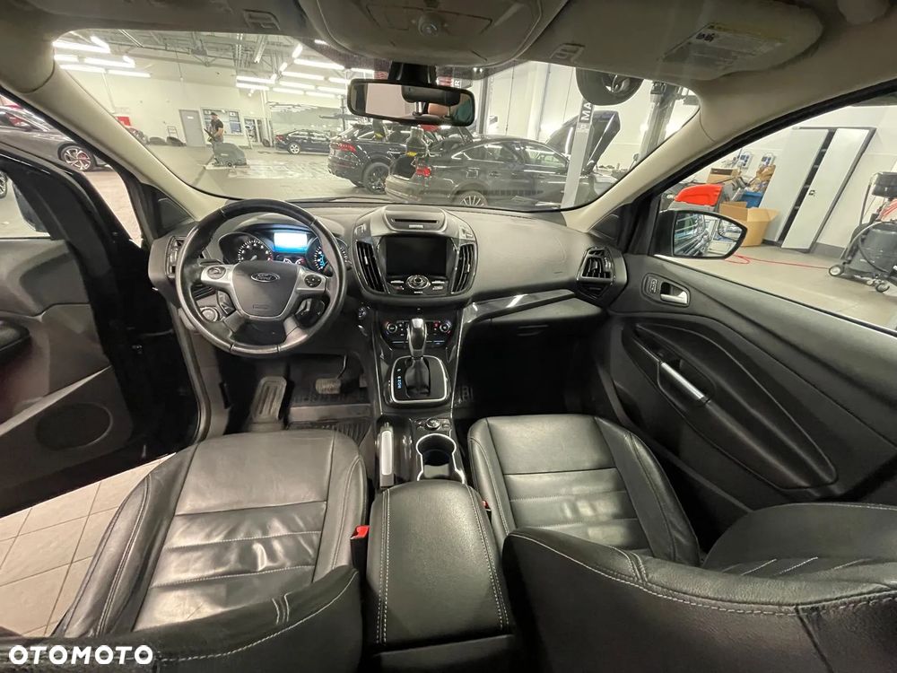 Ford Escape 1.5 EcoBoost AWD SE - 5