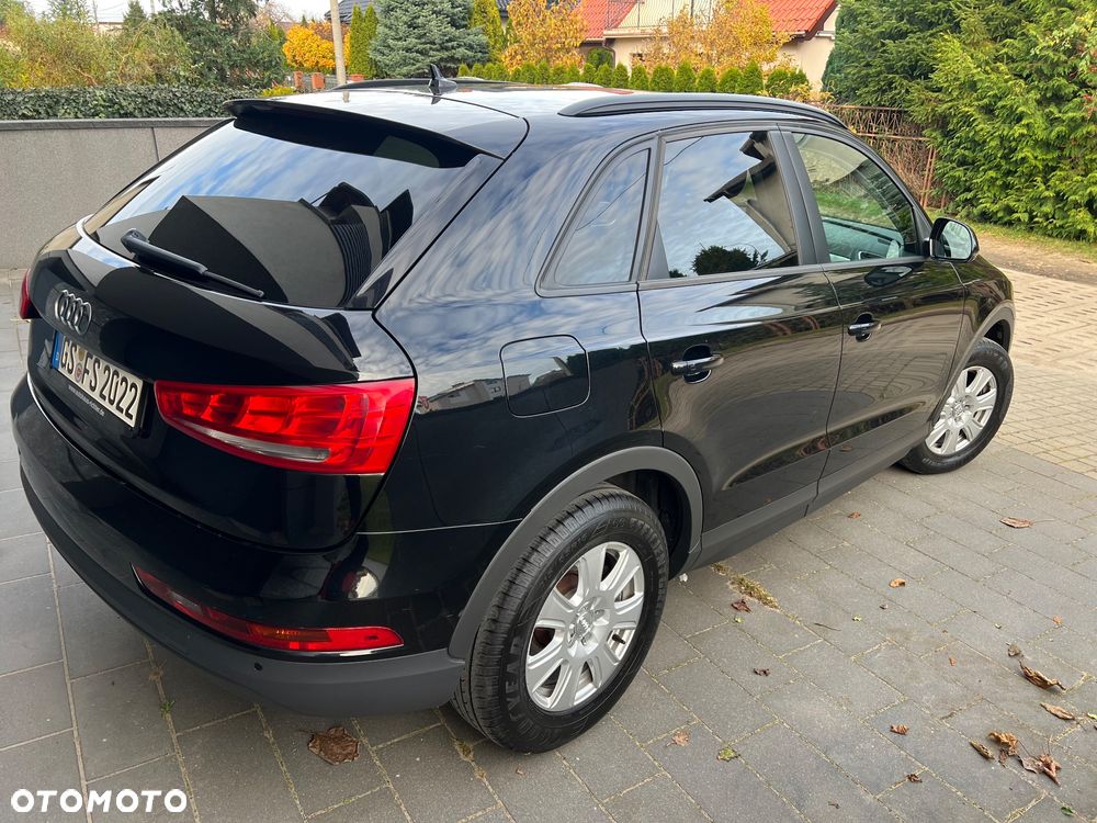 Audi Q3 2.0 TDI Design - 7